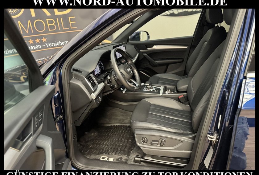 Audi Q5 Q5 Advanced QU. 50 TDI Tiptronic Leder/Virt.Cock