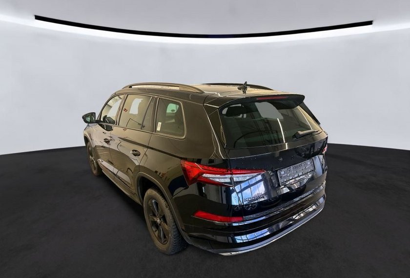 Skoda Kodiaq Kodiaq Sportline 2.0 TDI DSG Pano/StHz/Virt.Cock