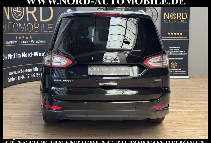 Ford Galaxy Galaxy Hybrid Titanium Automatik 7-Sitzer/AHK/