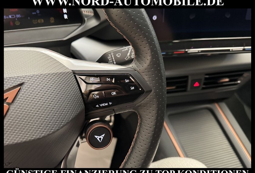 Cupra Born Born 170 KW Kamera/Navi/19/SHZ/ACC/