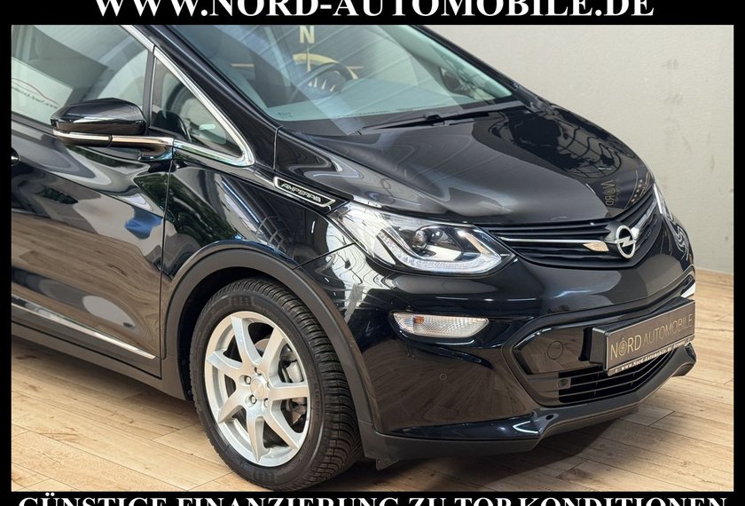 Opel Ampera-e Ampera-e PLUS *KLIMAAUT*XENON*KEYLESS*SUPER KM*