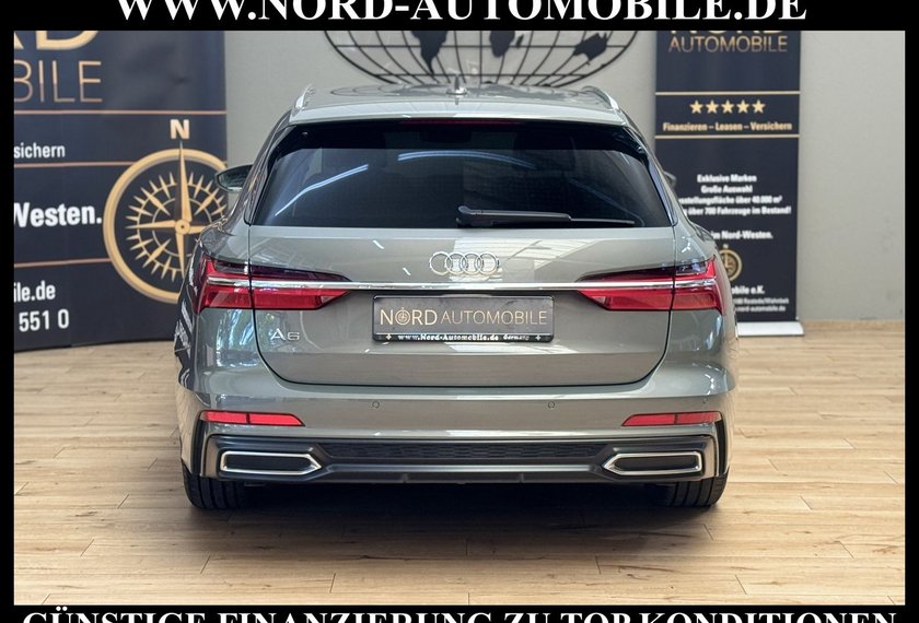 Audi A6 A6 Avant 45 TFSI S-Line S-Tronic AHK/ACC/Navi/18