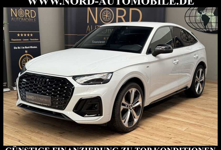 Audi Q5 Q5 Sportback 55 TFSI e QU. S-Line B&amp;O/21/Kamera