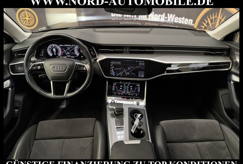 Audi A6 A6 Avant Sport 35 TDI S-Tronic Kamera/Navi/LED/