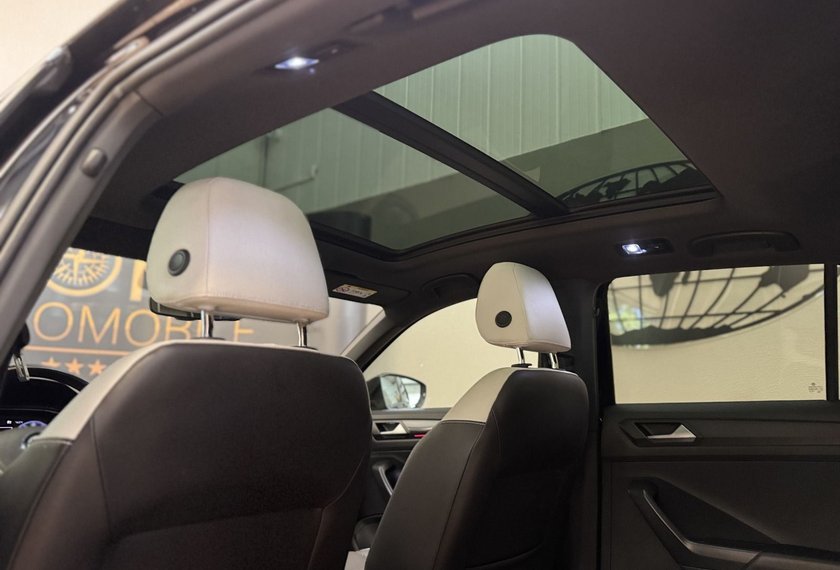 Volkswagen T-Roc T-Roc 2.0 TSI DSG*Leder*Navi*LED*ACC*SIDE&amp;LANE*
