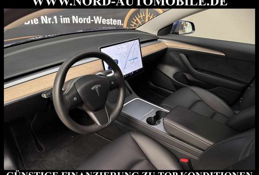 Tesla Model 3 Model 3 Long Range Dual AWD*AUTOPIL*PANO*WÄRMEP*