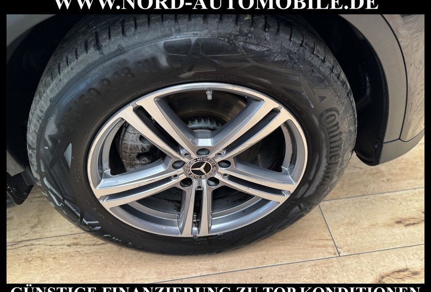 Mercedes-Benz GLC 220 GLC 220 d 4M Exclusive Distro+*Wide*AHK*StHz*LED