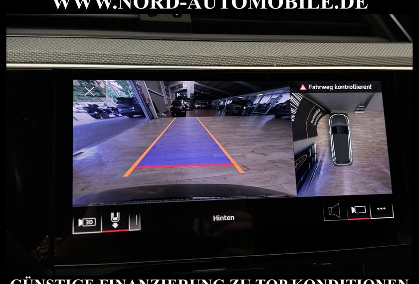 Audi e-tron e-tron 55 QU.S-Line Black Edition Kameras/Matrix
