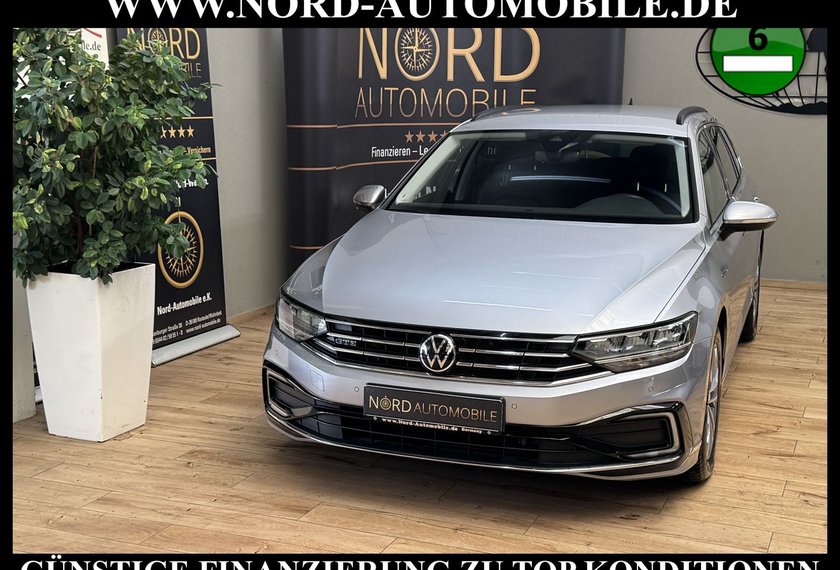 Volkswagen Passat Variant Passat Variant GTE 1.4 TSI eHybrid AHK/Leder/Dig