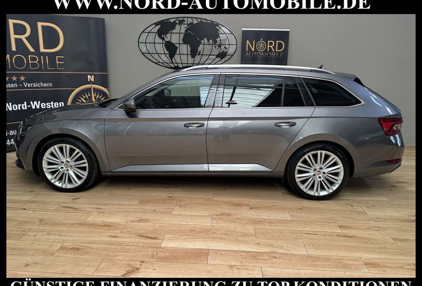 Skoda Superb Superb iV Combi Style 1.4 TSI DSG AHK/Virt.Cockp