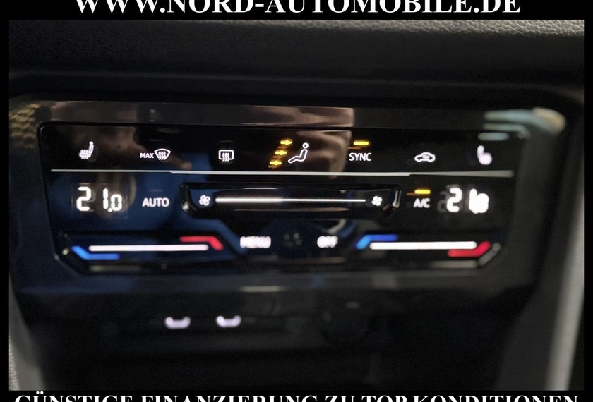 Volkswagen Tiguan Tiguan 2.0 TSI R-Line 4MOT Side&amp;Lane/Matrix/19