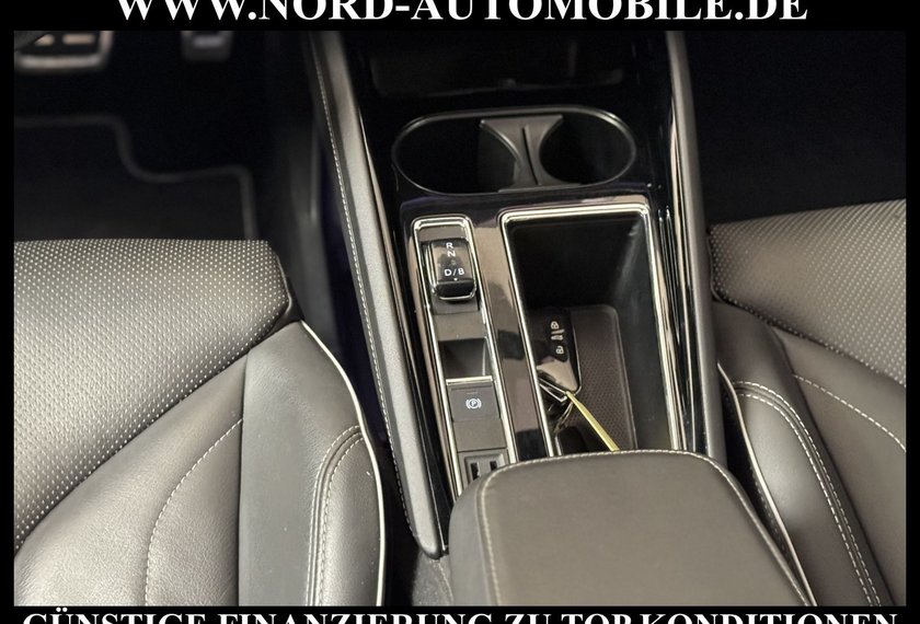 Skoda Enyaq Enyaq Coupé RS Leder/Pano/HeadUp/Wärmepumpe/21