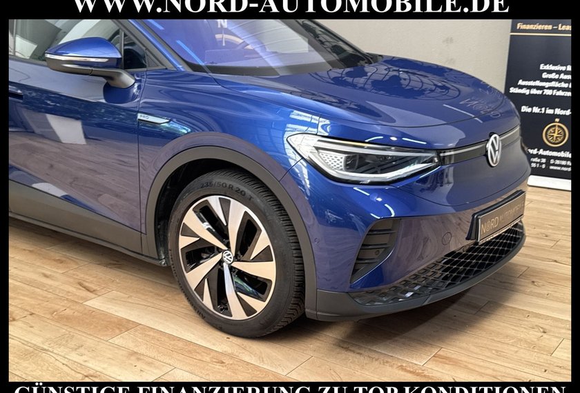 Volkswagen ID.4 ID.4 Pro Performance Sportpaket/20/AHK/Kamera