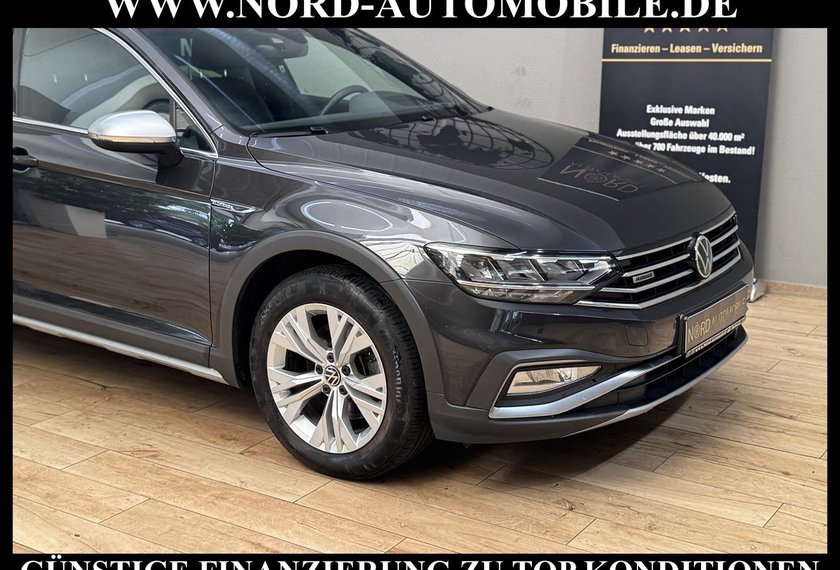 Volkswagen Passat Alltrack Passat Alltrack 4MOT 2.0 TDI DSG Leder/HeadUp/
