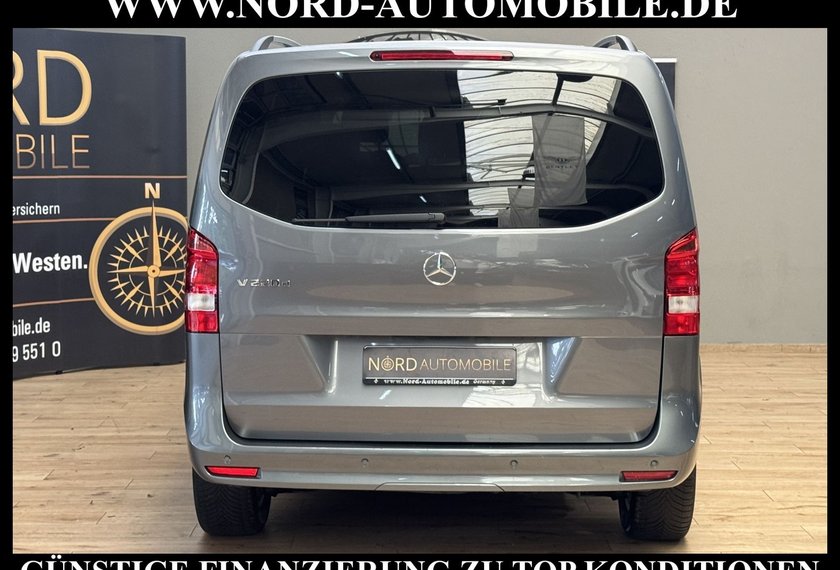 Mercedes-Benz V 220 V 220 d RISE Kompakt *Navi*Kamera*Ambiente*SHZ*
