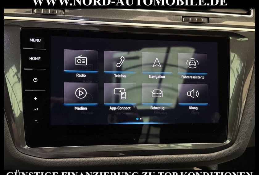 Volkswagen Tiguan Allspace Tiguan Allspace 4-MOT DSG*AHK*PANO*IQ*DCC*UPE:60