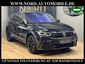 Volkswagen Tiguan Allspace Tiguan Allspace R-LINE BLACK 4Motion DSG*UPE:69*