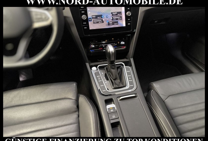 Volkswagen Passat Variant Passat Variant 2.0 TDI DSG Business *Leder*StHz*