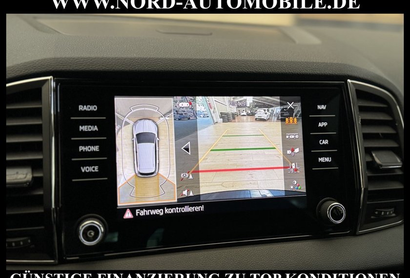 Skoda Karoq Karoq 2.0 TDI Style DSG Matrix/Virt.Cockpt/Kamer