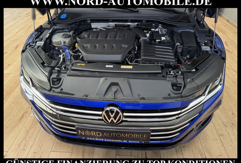 Volkswagen Arteon Arteon Shooting Brake R-Line 4MOT 2.0 TSI DSG