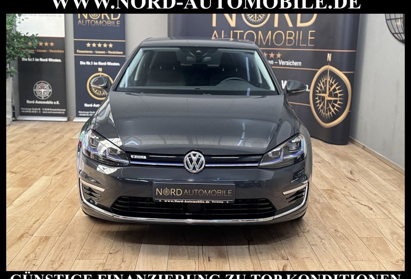 Volkswagen Golf Golf e-Golf Automatik CCS/Dig.Cockpit/Navi/