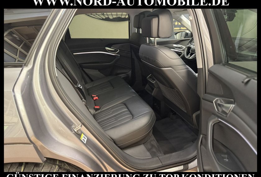 Audi e-tron e-tron 55 QU. Advanced Pano/Matrix/B&amp;O/21/AHK