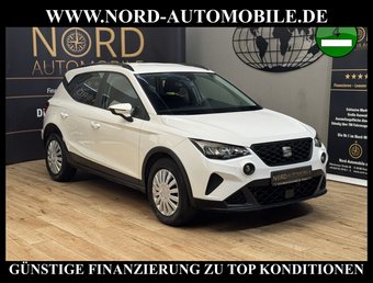 Seat Arona Arona Reference 1.0 TGI LED/KLIMA/PDC