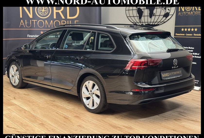 Volkswagen Golf Golf Variant Life 2.0 TDI Kamera/AHK/Head-Up