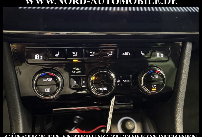 Skoda Superb Superb iV Combi L&amp;K 1.4 TSI DSG Leder/AHK/18/Kam
