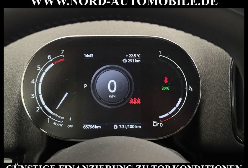 MINI Cooper Countryman Cooper Countryman NAVI/LED/Virt.Cockpit