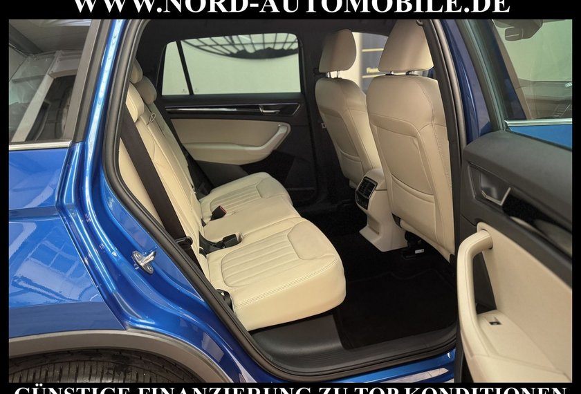 Skoda Kodiaq Kodiaq L&amp;K 2.0 TDI DSG Side&amp;Lane/Kamera/Leder