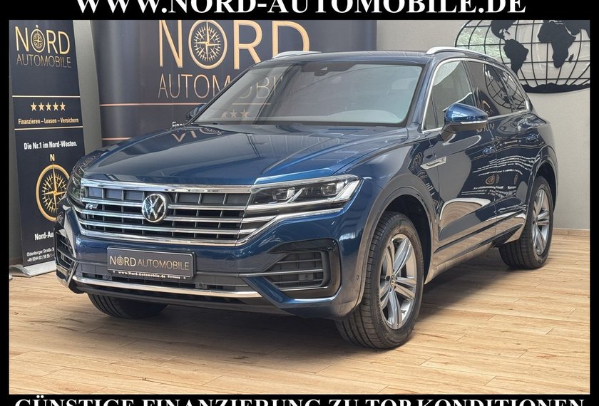 Volkswagen Touareg Touareg 3.0 TDI R-Line Innovision/Kamera/LED/19