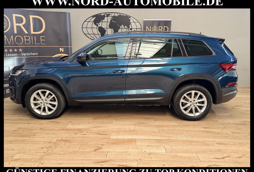 Skoda Kodiaq Kodiaq Ambition 2.0 TDI DSG Kamera/Navi/LED/18
