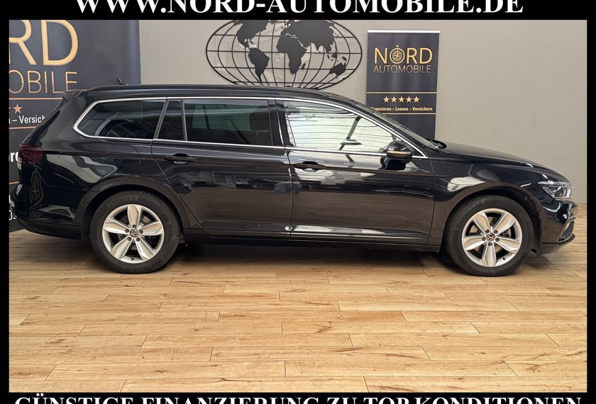 Volkswagen Passat Variant Passat Variant Business 2.0 TDI DSG AHK/Kamera/