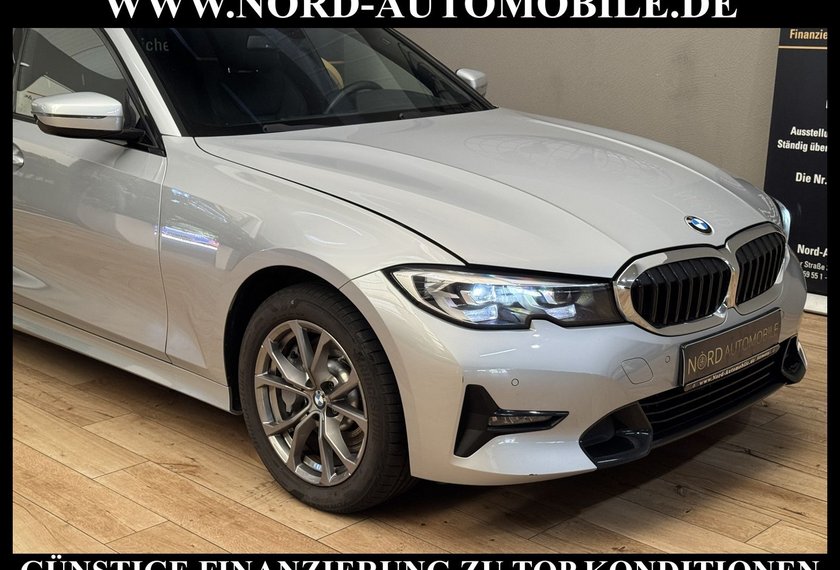 BMW 330 330 e Touring xDrive Sport Line *LED*PANO*SHADOW