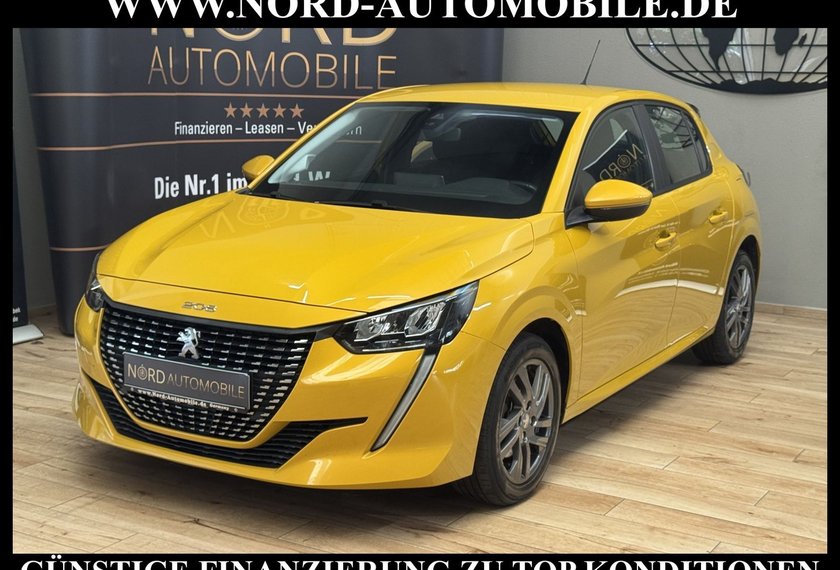 Peugeot 208 208 Active Pack AUTOMATIK *LED*Carplay*SHZ*16Z*