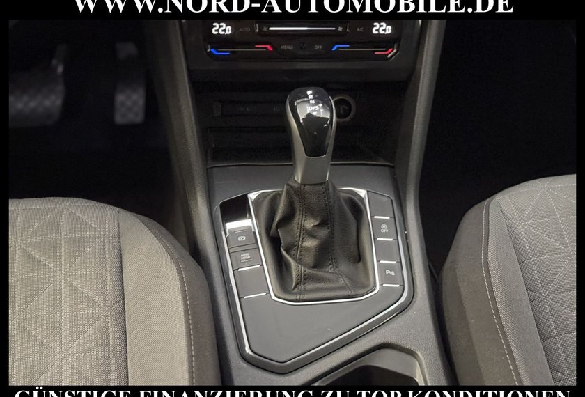 Volkswagen Tiguan Tiguan Life 2.0 TDI DSG AHK/Kamera/Navi/LED