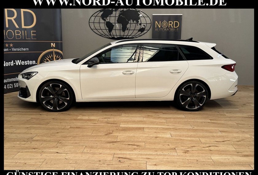 Cupra Leon Leon SP 2.0 TSI VZ DSG Navi/LED/PDC/19
