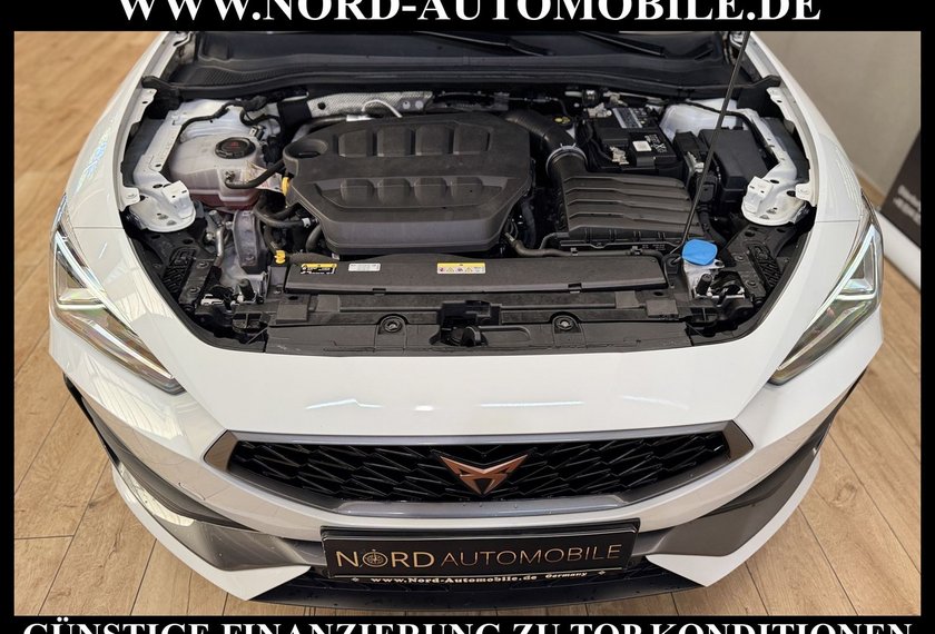 Cupra Leon Leon SP 2.0 TSI DSG Kamera/Navi/LED/18