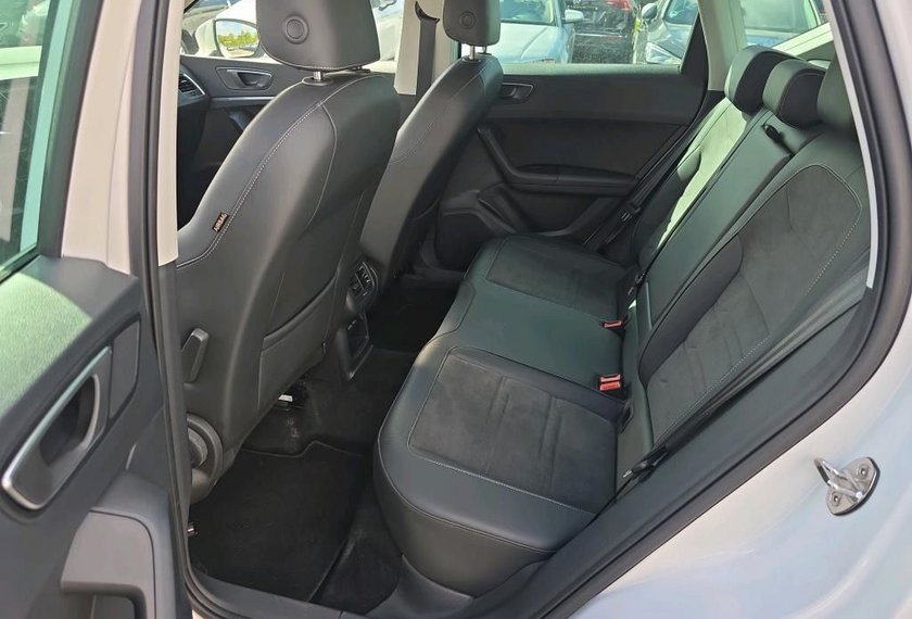 Seat Ateca Ateca 2.0 TDI Style DSG AHK/Kamera/LED/
