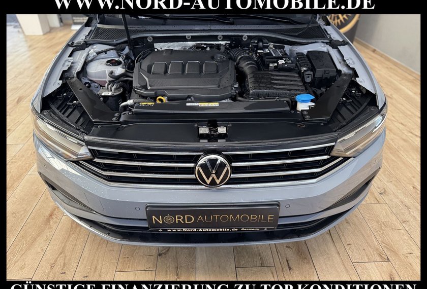 Volkswagen Passat Variant Passat Variant 2.0 TDI Conceptline DSG AHK/Navi/