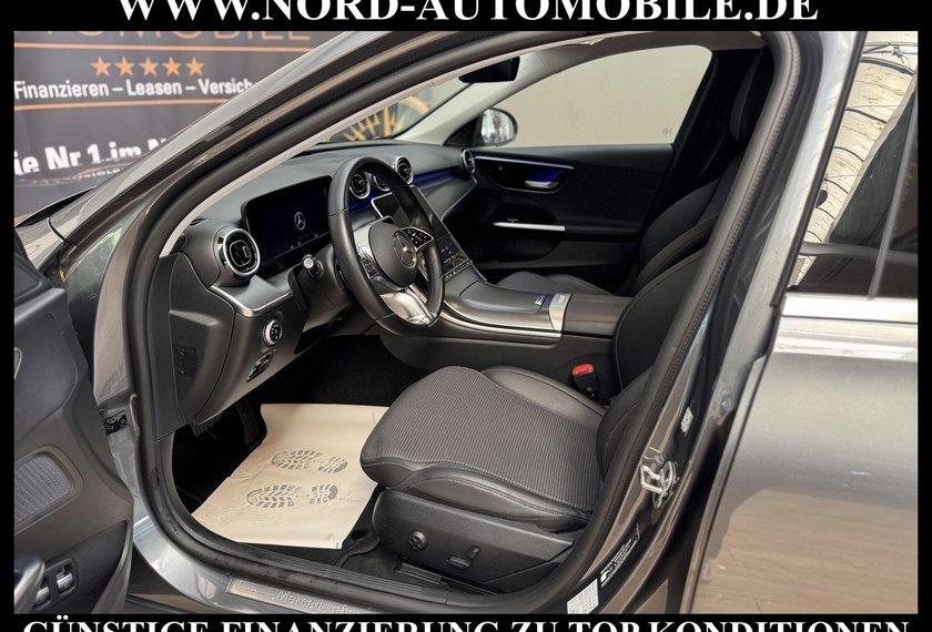 Mercedes-Benz C 300 C 300 e T Avantgarde *Distro*AHK*Kamera*DigiLED*