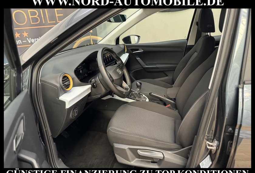 Seat Arona Arona 1.0 TSI Style Virt.Cockpit/LED/PDC/17