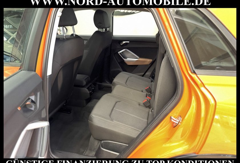 Audi Q3 Q3 35 TFSI S-Line S-Tronic Virt.Cockpit/AHK/Navi