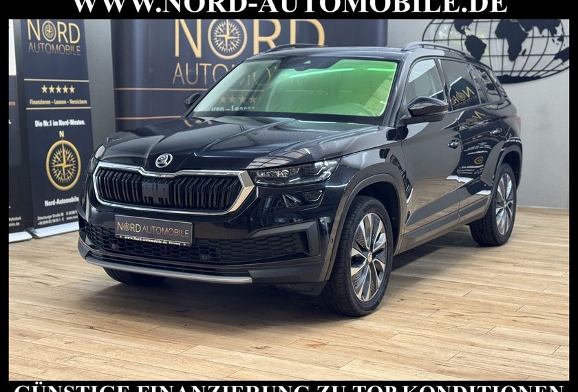 Skoda Kodiaq Kodiaq 1.5 TSI Ambition DSG AHK/Pano/Virt.Coc