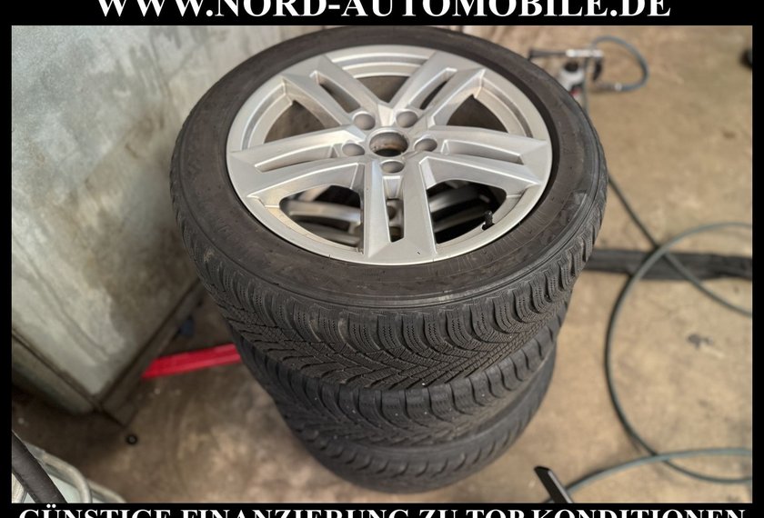 Audi A4 A4 40 TDI Limousine Advanced S-Tronic Kamera