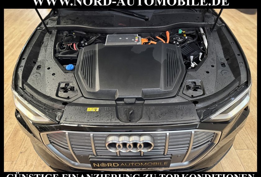 Audi e-tron e-tron 50 QU.Kamera/Navi/LED/SHZ