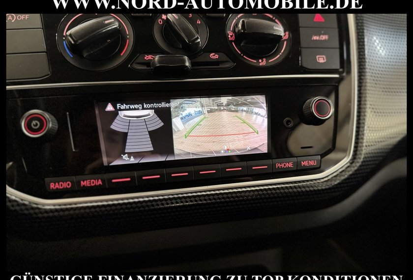 Volkswagen up! up! 1.0 move Up! Klima/Kamera/Radio/Tempomat