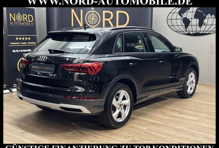 Audi Q3 Q3 35 TDI Advanced S-Tronic Kameras/Virt.Cockpit