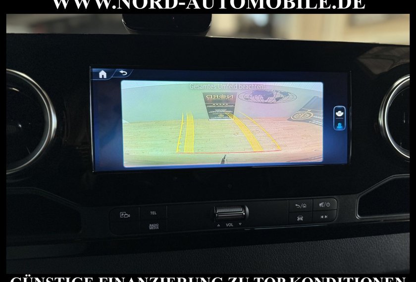 Mercedes-Benz Sprinter Sprinter S19 LUXUS MINIBUS*19+2-SITZE*LEDER*TV''